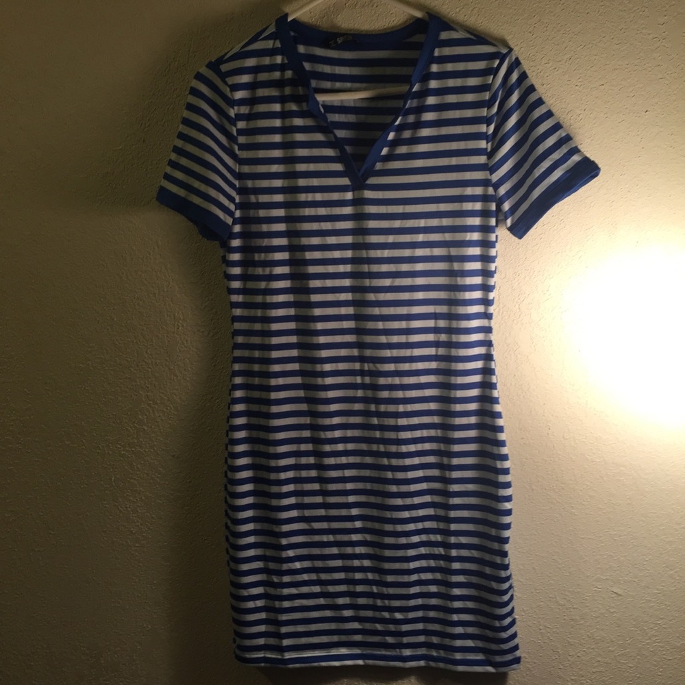 Mini dress( V dress)